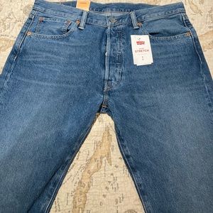 Levi’s men’s 501 jeans 34x30